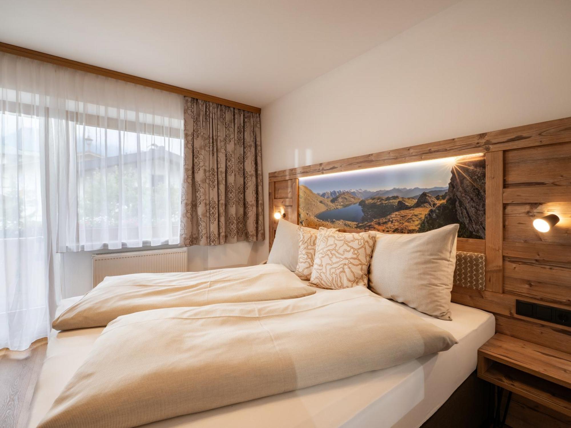 Hotel Garni Ferienhof Mayrhofen Extérieur photo