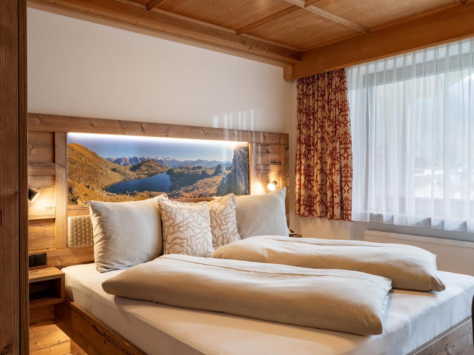 Hotel Garni Ferienhof Mayrhofen Extérieur photo