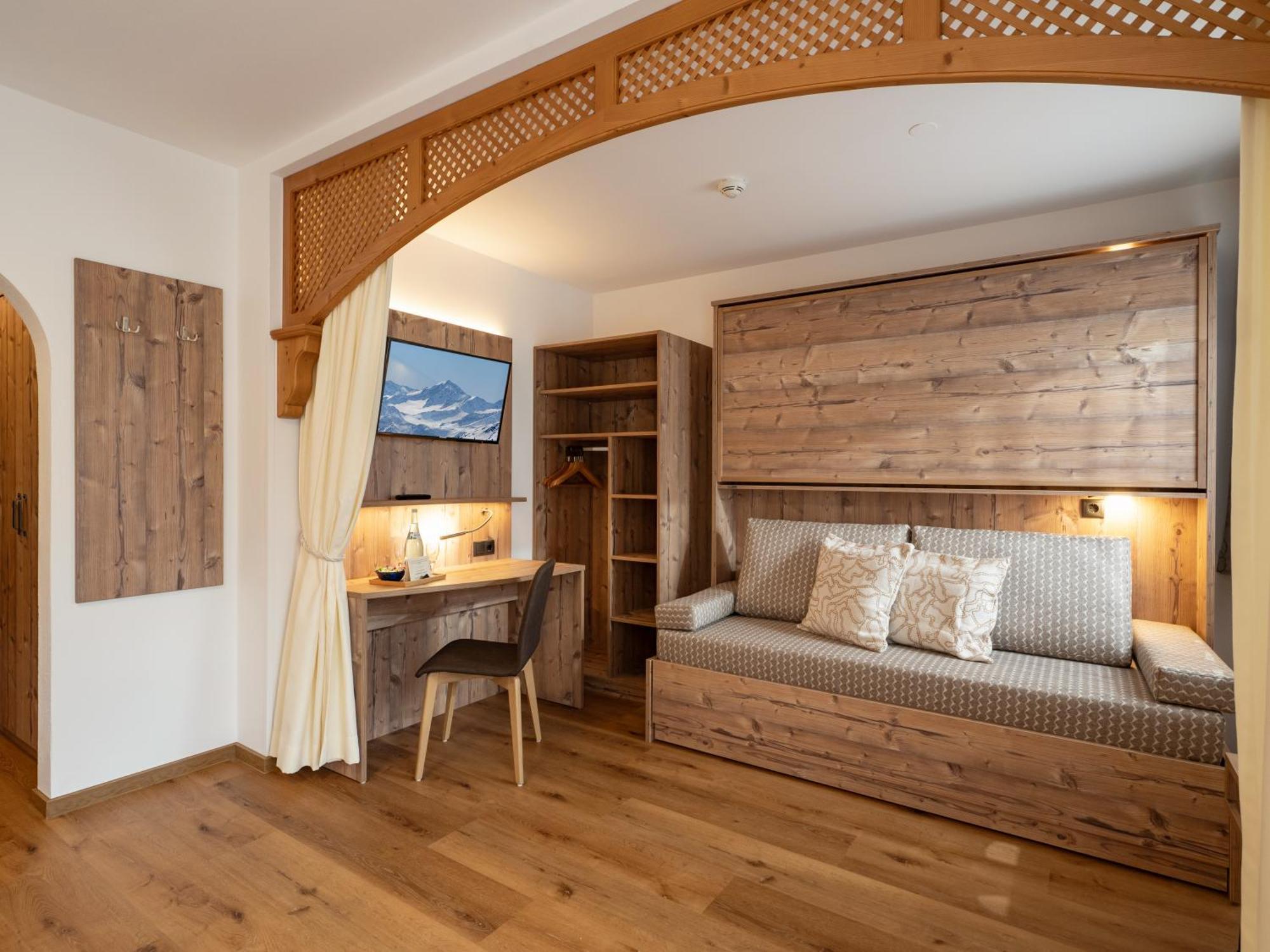 Hotel Garni Ferienhof Mayrhofen Extérieur photo